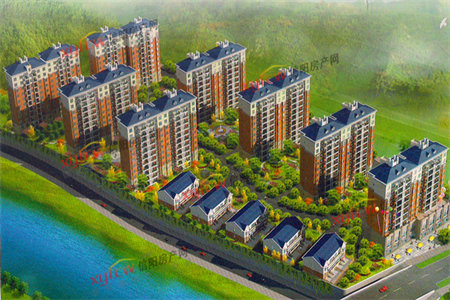 城南香檀公寓3室2厅1卫78.8万122m2出售