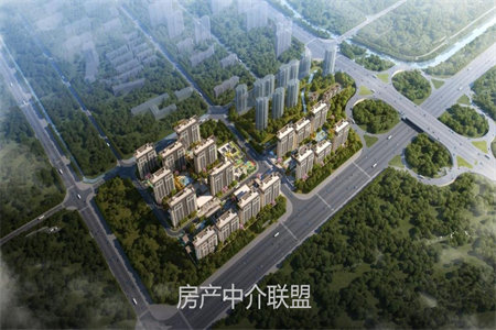 裕丰家园三楼126平三室精装带车库105万可按揭