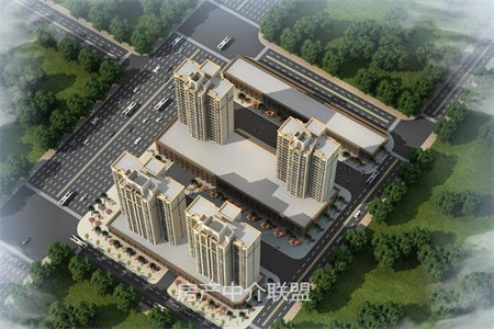 无线电零件厂2室1厅1卫66㎡带付房